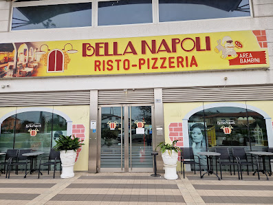 Ristorante Pizzeria Bella Napoli Via Udine, 25/F, 34072 Gradisca d'Isonzo GO, Italia