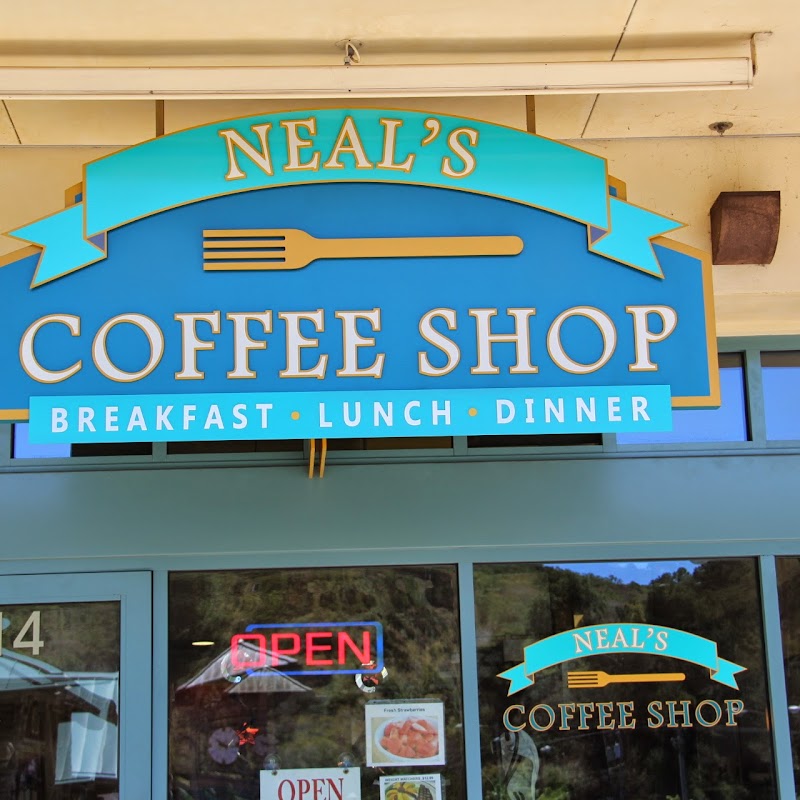 Neal's Coffee Shop