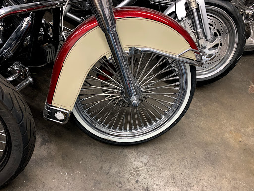 Motorcycle Repair Shop «Villain Custom Cycles», reviews and photos, 2762 E Colorado Blvd, Pasadena, CA 91107, USA