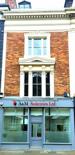 A & M Solicitors Limited - Attorney