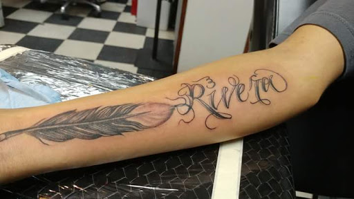 Explore alaska tattoo ideas, creative tattoo ideas in Tucson, available at Empire Tattoo