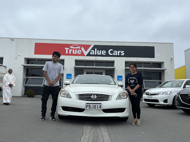 True value cars Christchurch - Christchurch
