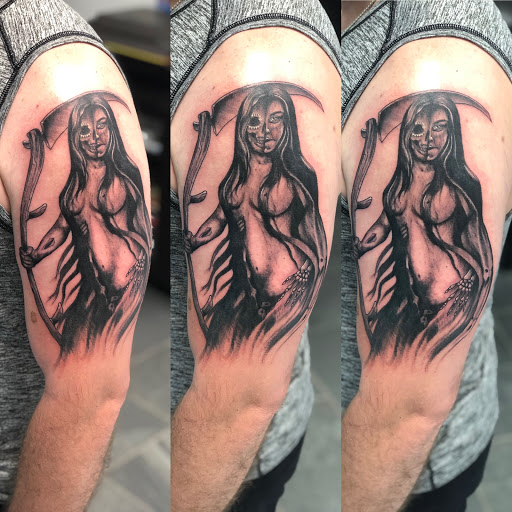 Explore elden ring tattoo ideas, creative tattoo ideas in Lockport, available at Archer Ink Tattoo