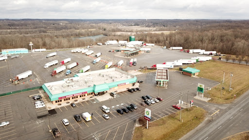 Truck Stop «Petro Stopping Center», reviews and photos, 9787 US-40, New Paris, OH 45347, USA