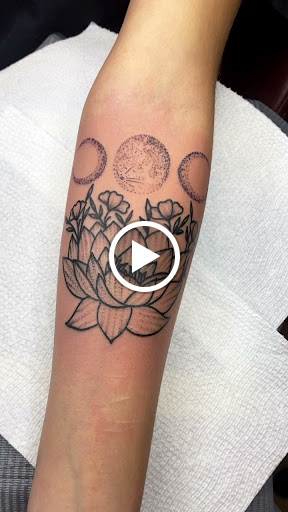 Explore tattoo ideas for cancer survivors, creative tattoo ideas in Elkview, available at Andy Electric Tattoos