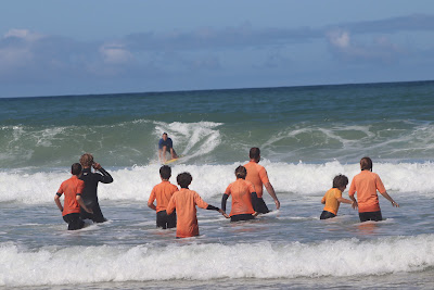 Carakas Surf School à Vendays-Montalivet