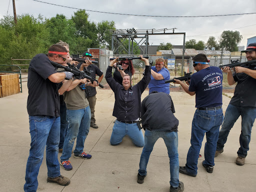 Laser Tag Center «Battlefield Colorado», reviews and photos, 120 Costilla St, Colorado Springs, CO 80903, USA