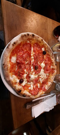 Pizza du Pinocchio - Restaurant Italien Nimes - n°11