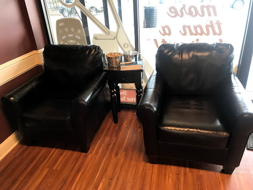 Barber Shop «The Guys Place A Hair Salon for Men», reviews and photos, 7416 Creedmoor Rd, Raleigh, NC 27613, USA