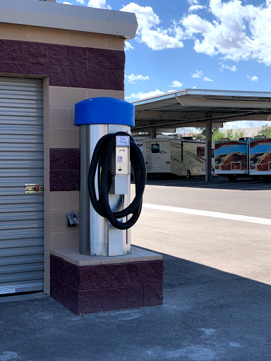 Self-Storage Facility «Budget Mini Storage», reviews and photos, 3970 S Estrella Pkwy, Goodyear, AZ 85338, USA