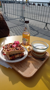 Plats et boissons du Restaurant de sundae Vegetal Yogurt à Capbreton - n°18