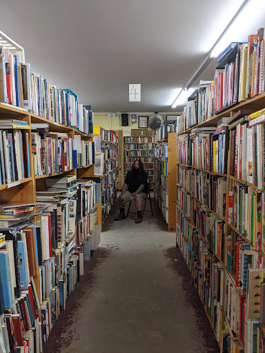 Used Book Store «The Book Garden», reviews and photos, 868 Monmouth Rd, Cream Ridge, NJ 08514, USA