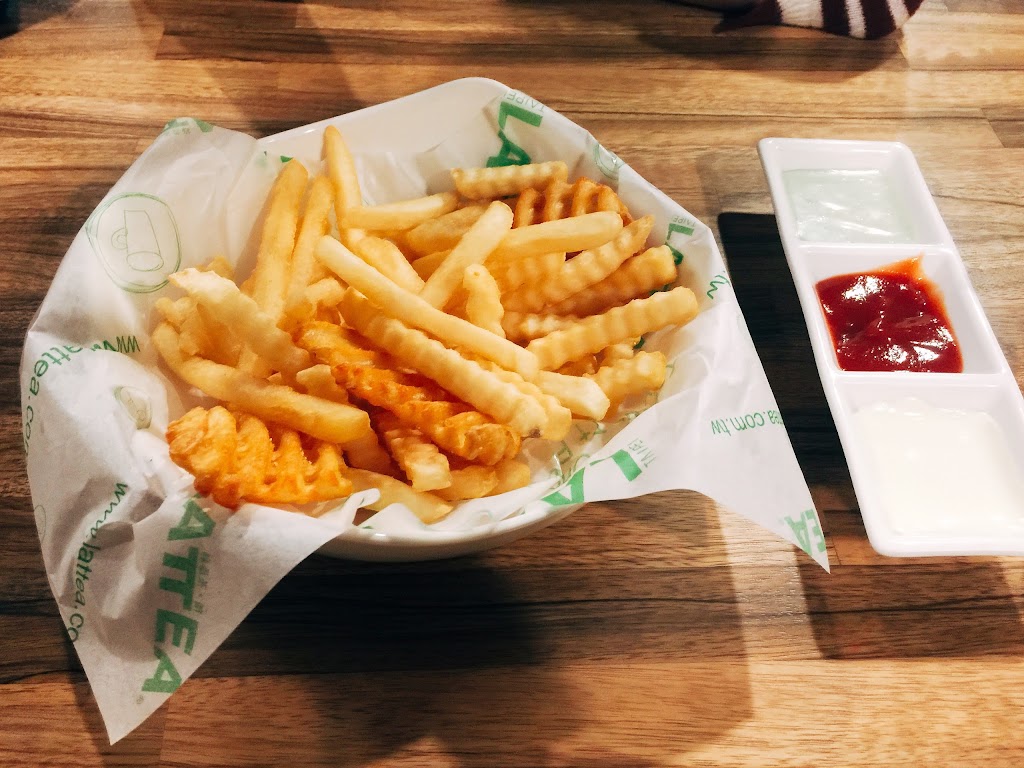 綠蓋茶•館(台中河南店) 的照片