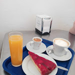 Photo n°2 de l'avis de Tanja.i fait le 19/08/2019 à 08:05 sur le  Marquês - gelataria/cafetaria à Porto Covo