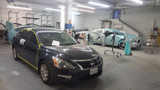 Auto Body Shop «Auto Perfections», reviews and photos, 950 E Whittier Blvd # B, La Habra, CA 90631, USA