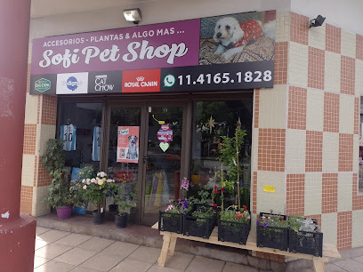Sofi Pet shop