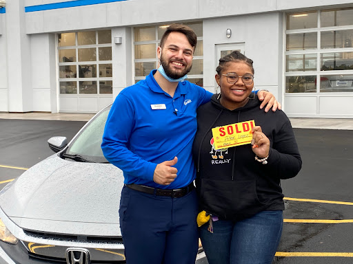 Honda Dealer «Garber Honda», reviews and photos, 3925 W Henrietta Rd, Rochester, NY 14623, USA