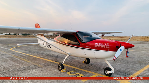 RedBird Aviation, Best flying school in India, Pilot training, CPL ground classes