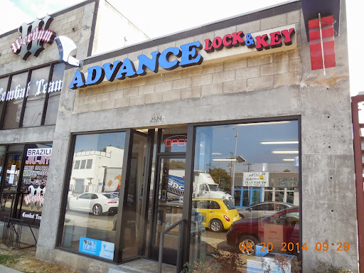 Locksmith «Advance Lock & Key», reviews and photos, 2524 Lincoln Blvd, Venice, CA 90291, USA