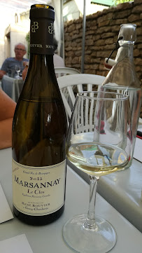 Vin du Restaurant français Le Patara à Marsannay-la-Côte - n°4