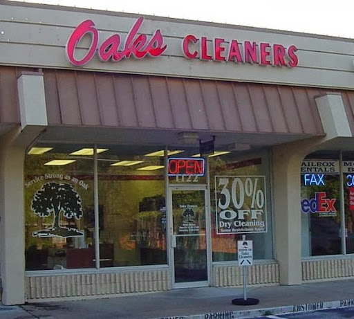 Dry Cleaner «Oaks Cleaners», reviews and photos, 1122 N Fielder Rd, Arlington, TX 76012, USA