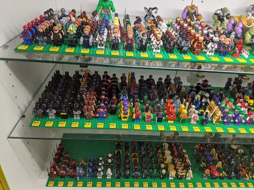 Toy Store «Bricks & Minifigs», reviews and photos, 1721 N Dysart Rd #108, Avondale, AZ 85392, USA
