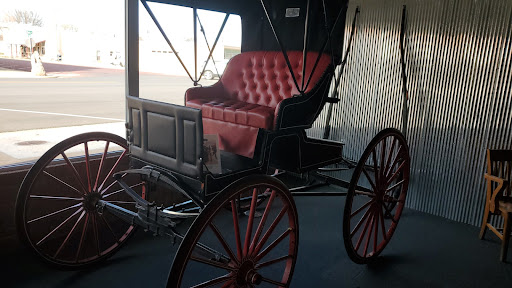 Kiowa Historical Society Museum, RSI building