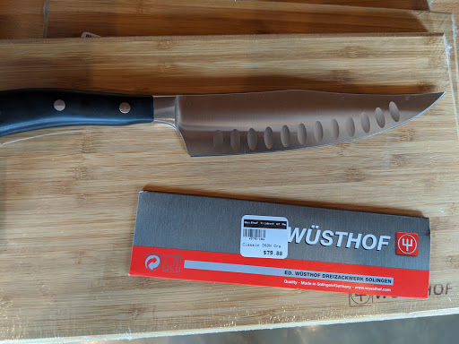 Cutlery Store «Wusthof Trident of America», reviews and photos, 333 Wilson Ave, Norwalk, CT 06854, USA