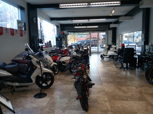 Motor Scooter Dealer «Vespa Queens», reviews and photos, 37-43 Crescent St, Long Island City, NY 11101, USA