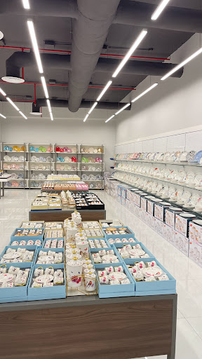 شركة سما الأواني المنزلية العيسائي SAMA HOMEWARE COMPANY LTD 