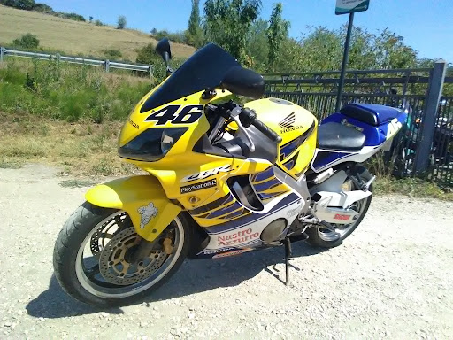 Photo 1 - Route Tourisme Passion casse moto
