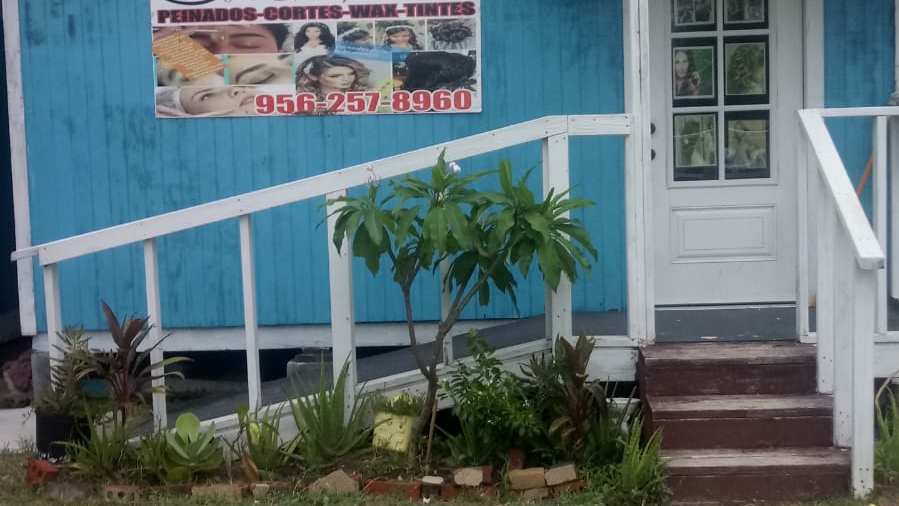 Beauty Salon a Dream Come True 78574