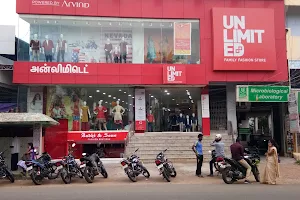 Unlimited Fashion Store - Nagercoil image