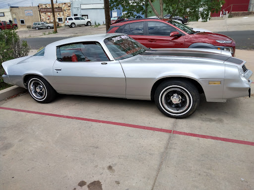 Auto Body Shop «Kraftsmen CARSTAR Collision», reviews and photos, 1370 Pecan St, Colorado Springs, CO 80904, USA