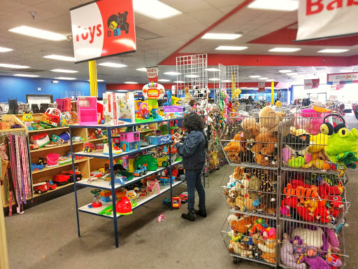 Thrift Store «Thrift City», reviews and photos, 1565 W Main St # 100, Lewisville, TX 75067, USA