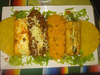 Chimichanga du Restaurant mexicain Pappasitos à Clamart - n°5