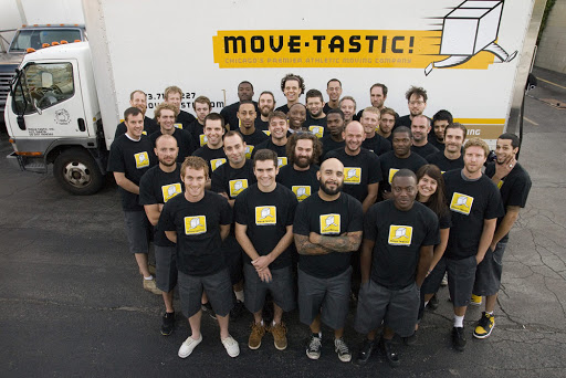Moving and Storage Service «Move-tastic!», reviews and photos, 3100 N Tripp Ave, Chicago, IL 60641, USA