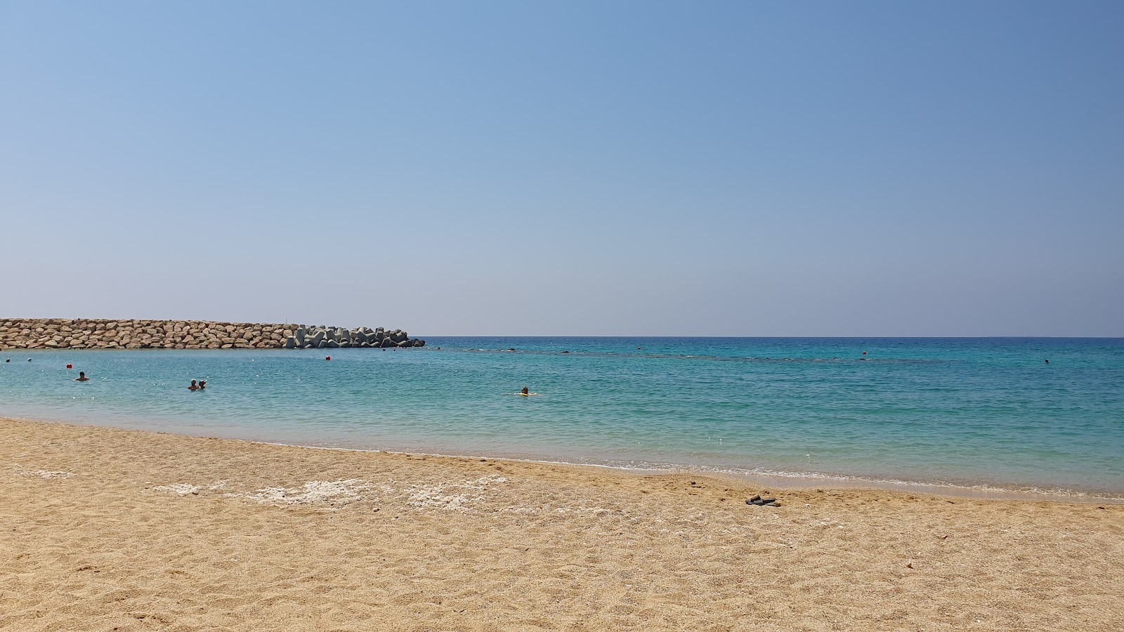 Foto von Ayia Napa Turtle Beach teilweise hotelbereich