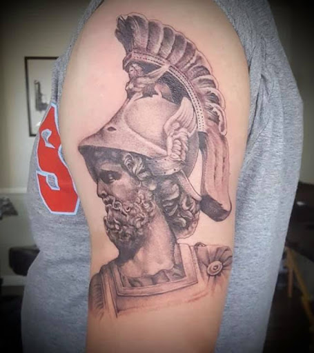 Explore moon and star tattoo ideas, creative tattoo ideas in Lexington, available at The Tattoo Lounge