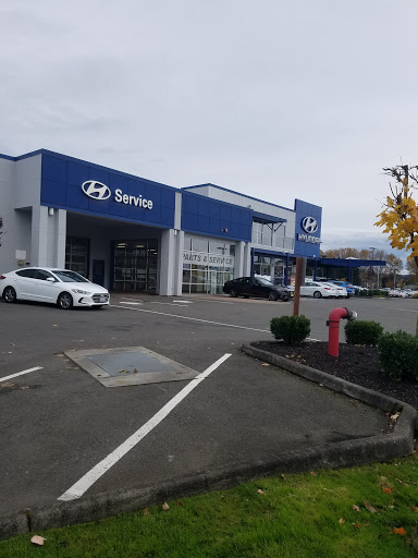 Hyundai Dealer «Korum Hyundai», reviews and photos, 111 River Rd, Puyallup, WA 98371, USA