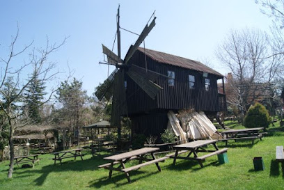 Polonezköy windmill