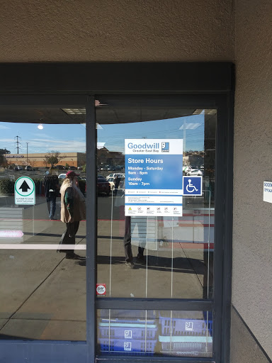 Non-Profit Organization «Goodwill», reviews and photos, 129 Plaza Dr, Vallejo, CA 94591, USA