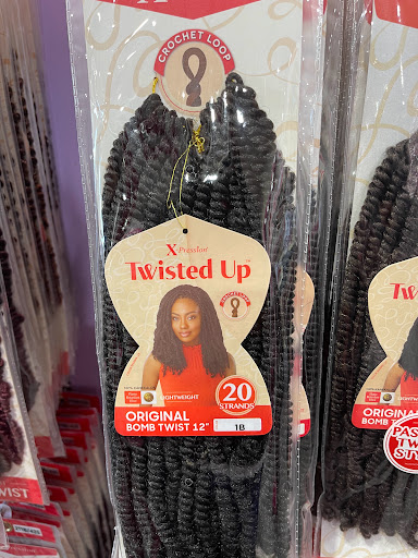 Beauty Supply Store «Beauty 4U», reviews and photos, 6333 Livingston Rd, Oxon Hill, MD 20745, USA