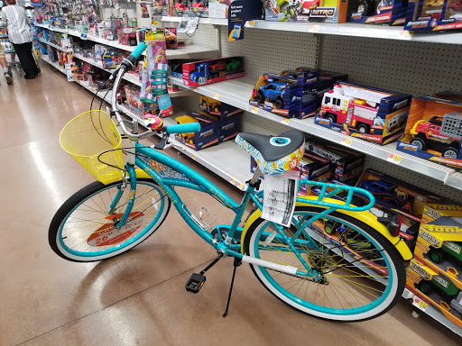 Department Store «Walmart Supercenter», reviews and photos, 27931 Kelly Johnson Pkwy, Santa Clarita, CA 91355, USA