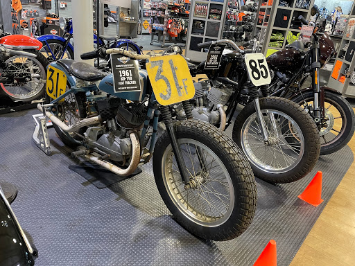Harley-Davidson Dealer «Adamec Harley-Davidson», reviews and photos, 1520 Wells Rd, Orange Park, FL 32073, USA