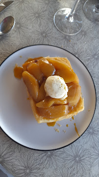 Tarte Tatin du Restaurant français Rosemonde à Les Sables-d'Olonne - n°14