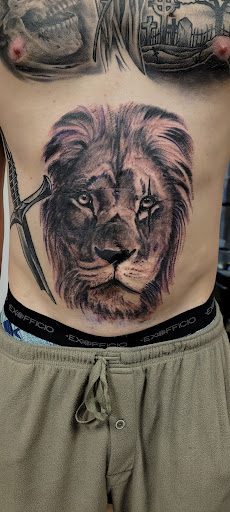 Explore bamboo tattoo ideas, creative tattoo ideas in Seymour, available at 3 Sevens Tattoo