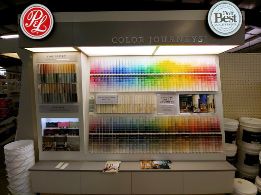 Paint Store «OMAN & SON BUILDERS SUPPLY», reviews and photos, 25312 Vernon Ave, Ocean Park, WA 98640, USA