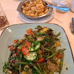 Photo n°2 de l'avis de Ajna.k fait le 15/07/2023 à 17:24 sur le  Restaurant Zur neuen Eiche“ im Hotel An der Hasenheide à Bentwisch