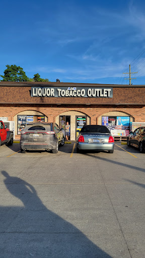 A and B Liquor and Tobacco Outlet, 36450 Green St, New Baltimore, MI 48047, USA, 